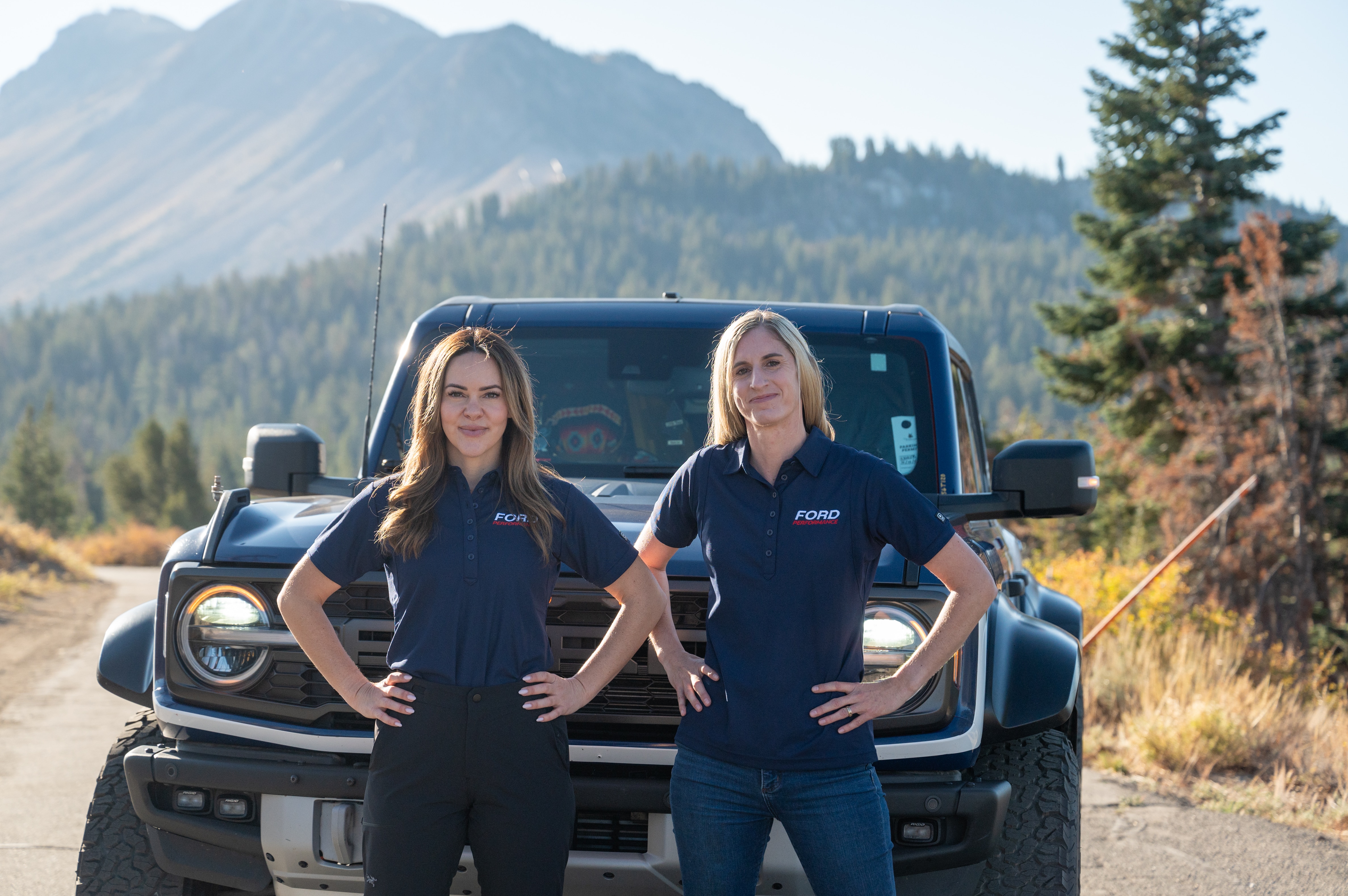 Ford Performance returns to the 2024 Rebelle Rally with a five-truck lineup, as it continues its partnership with the all-women's off-road competition as a second-year Silver Sponsor.